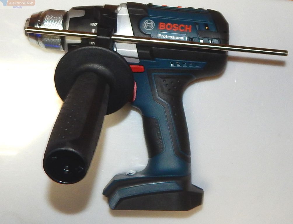 BOSCH GSR18 VE -2 LI wkrętarka akumulatorowa