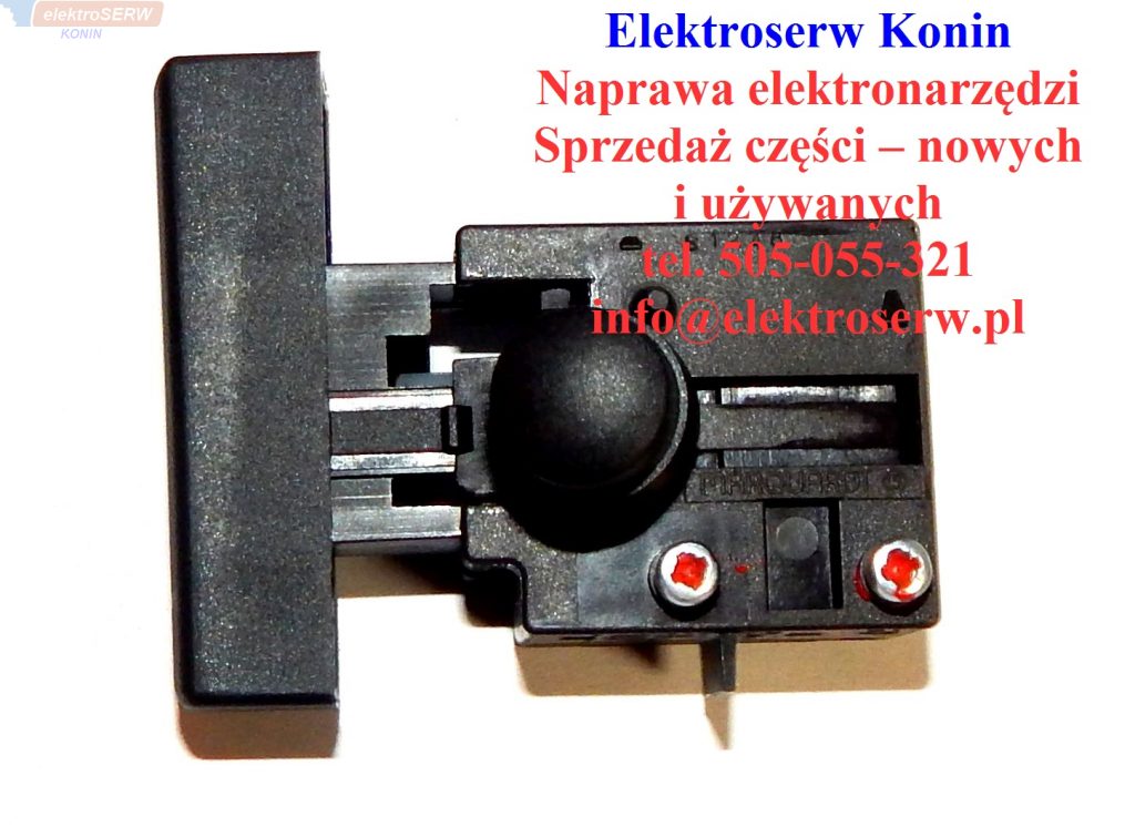 Collomix włącznik do mieszarki CX 10/20 20565