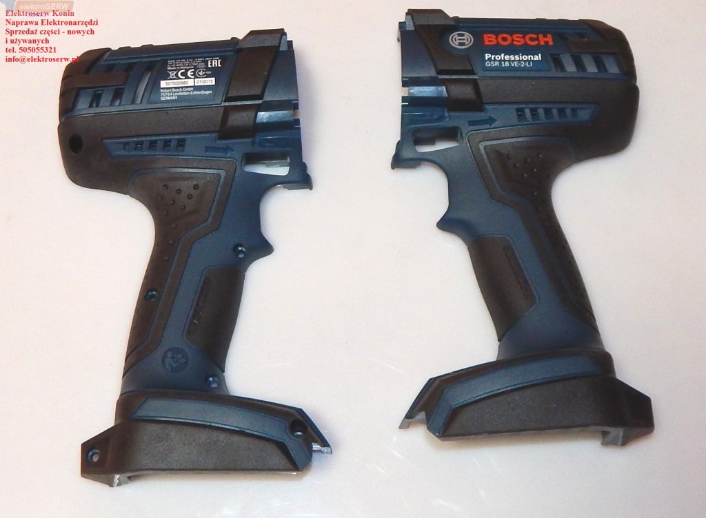BOSCH obudowa do wkrętarki 2605105140