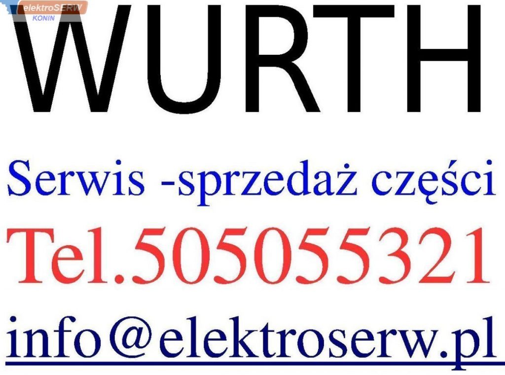 Wurth spreżyna BS18A power 