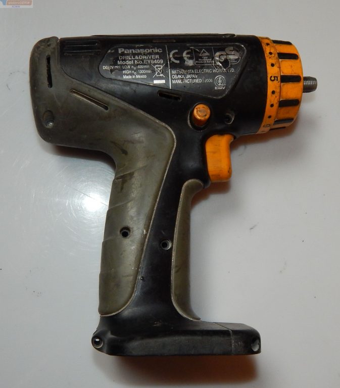 Panasonic obudowa do wkrętarki EY6407 EY6409
