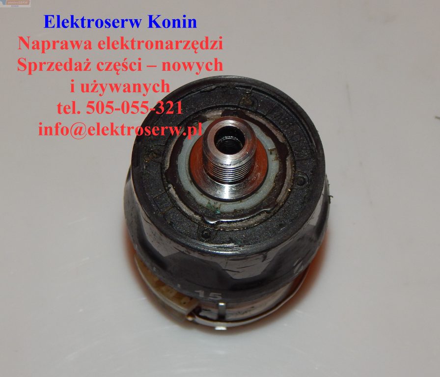 BOSCH przekładnia z uchwytem do wkrętarki 2609199255