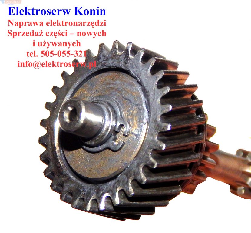 Makita Zębatka 153622-6