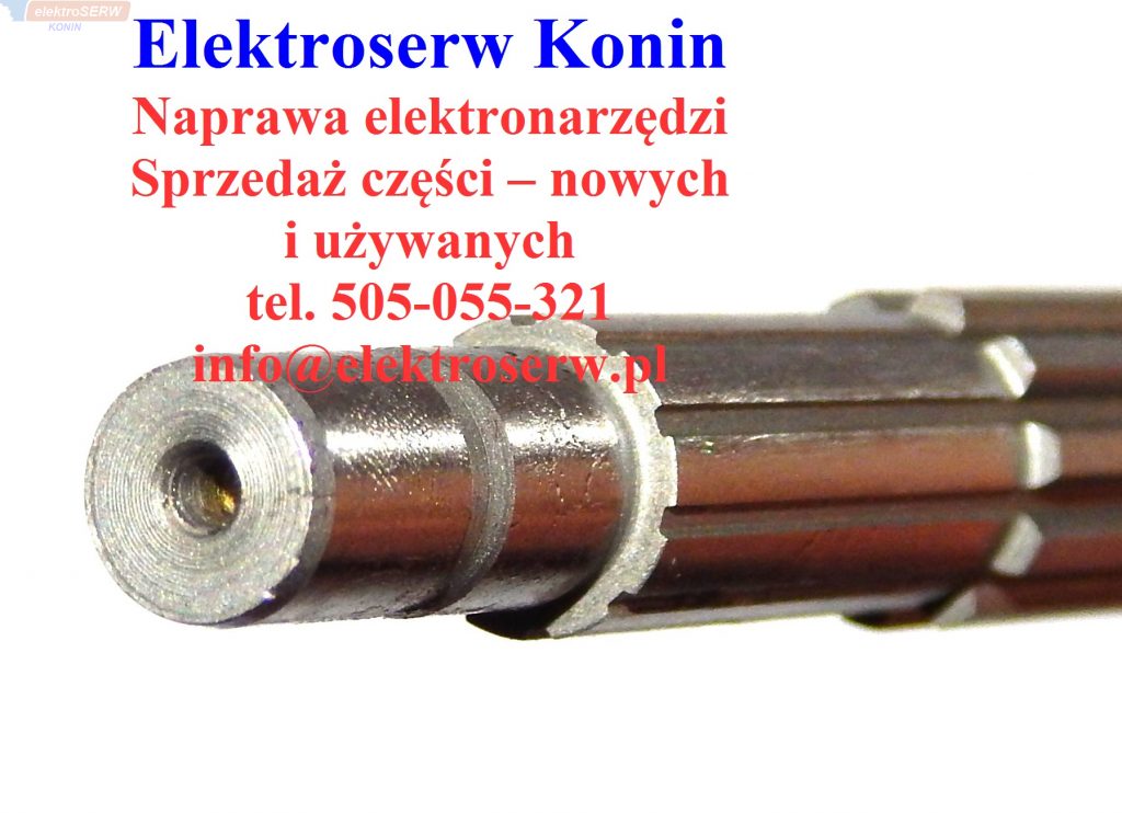 Makita wał napędowy 325786-8 