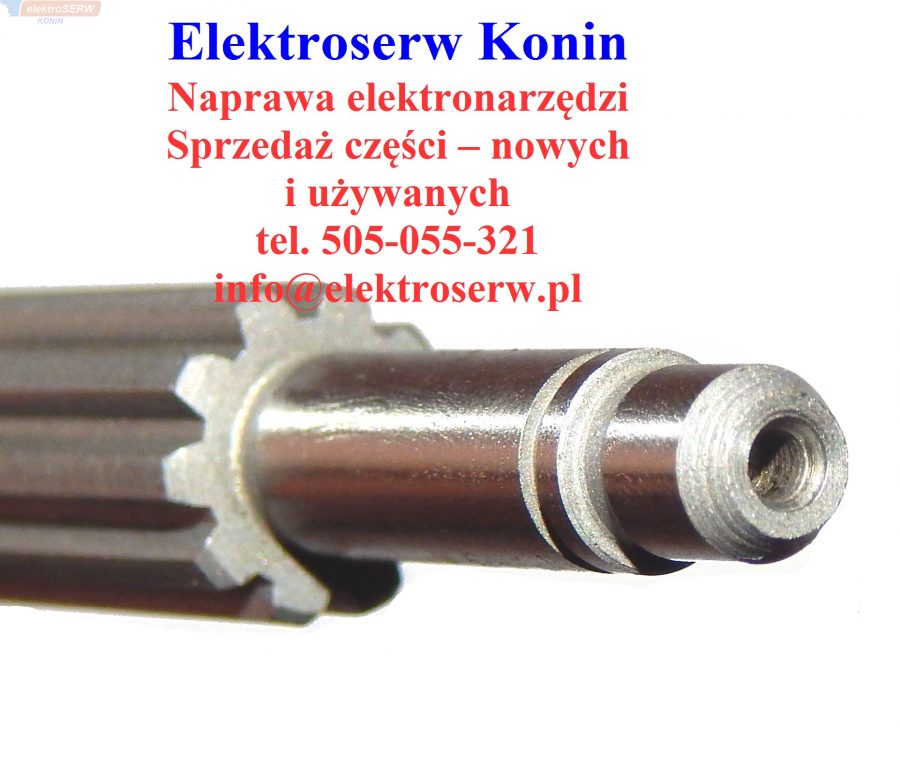 Makita wał napędowy 325786-8 