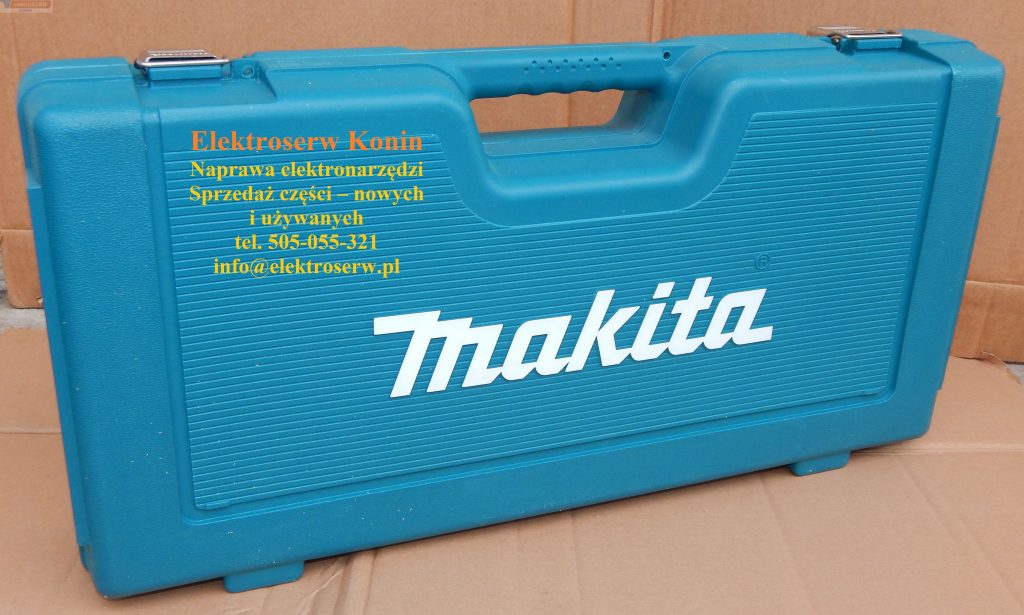 Walizka do Makity DHR241SYE