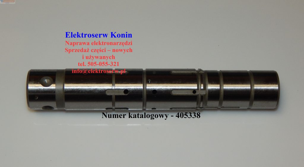 Rura prowadząca Hilti TE30 TE16