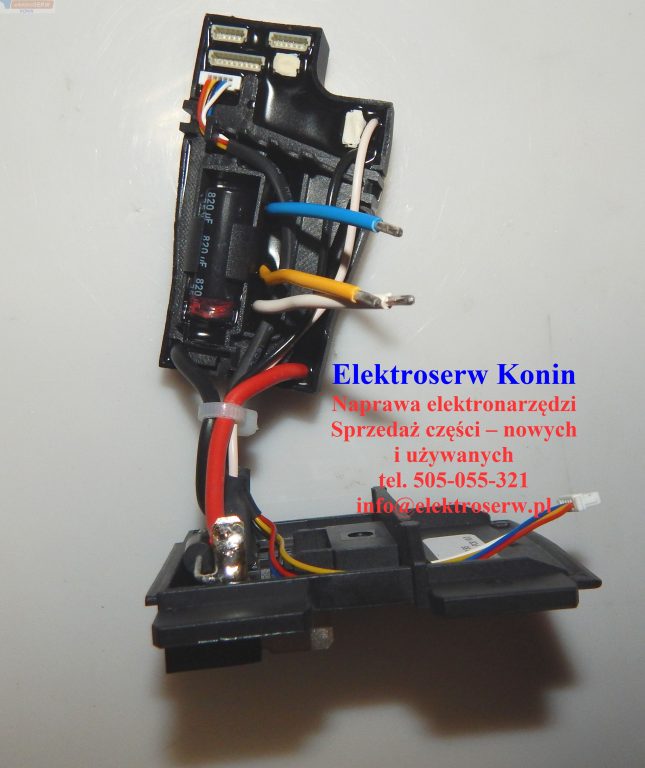 Mafell elektronika A18M bi