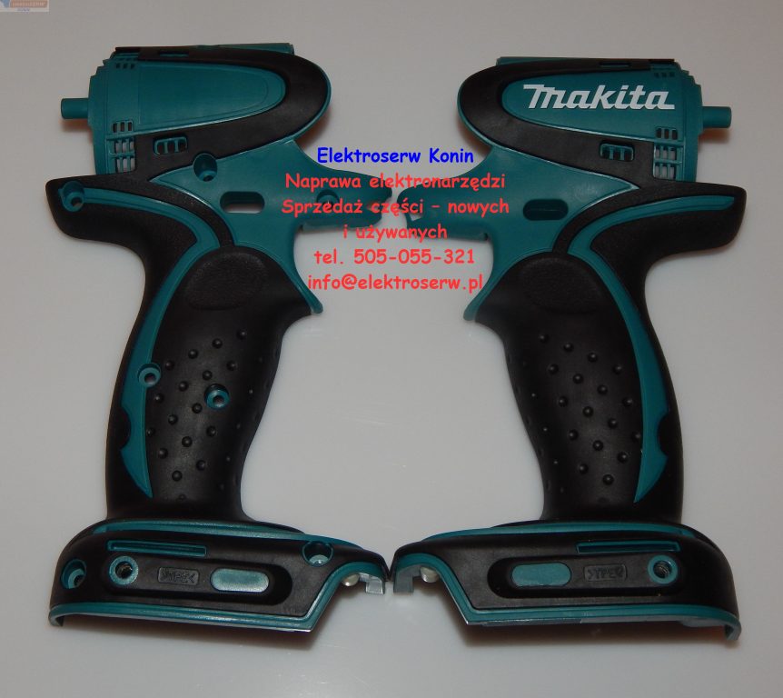 Makita obudowa do BTD140 187138-9
