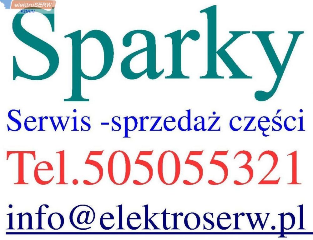 Sparky - części zamienne do szlifierki W 3600R