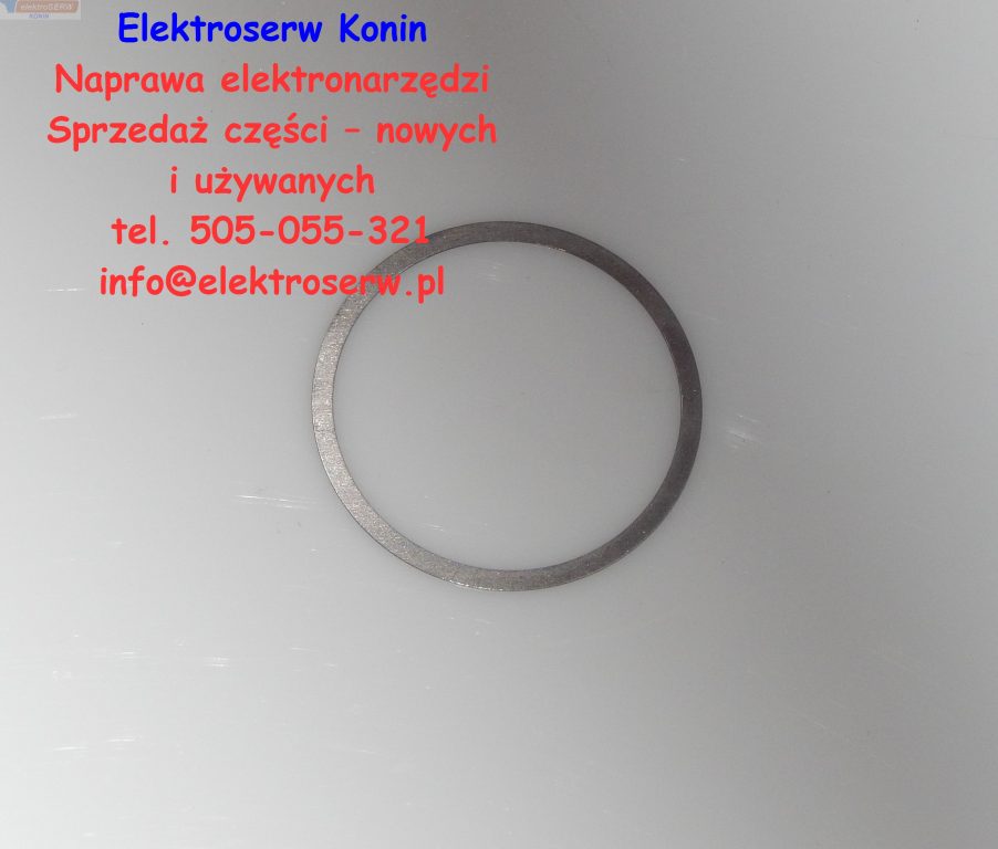 Bosch podkładka regulacyjna 0,3mm