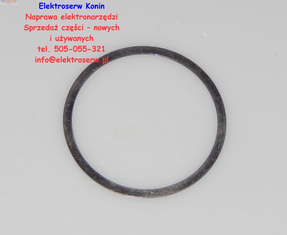 Bosch podkładka regulacyjna 0,45mm