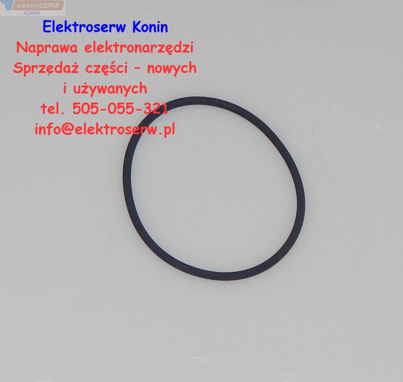 Bosch pierścień samouszczelniający 31,0x1,5mm