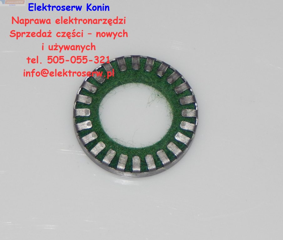Bosch pierścień uszczelniający 1610290028