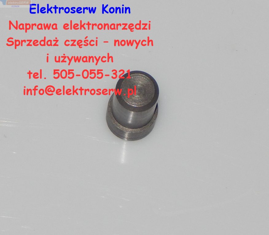 Bosch trzpień zabierakowy 1613120018