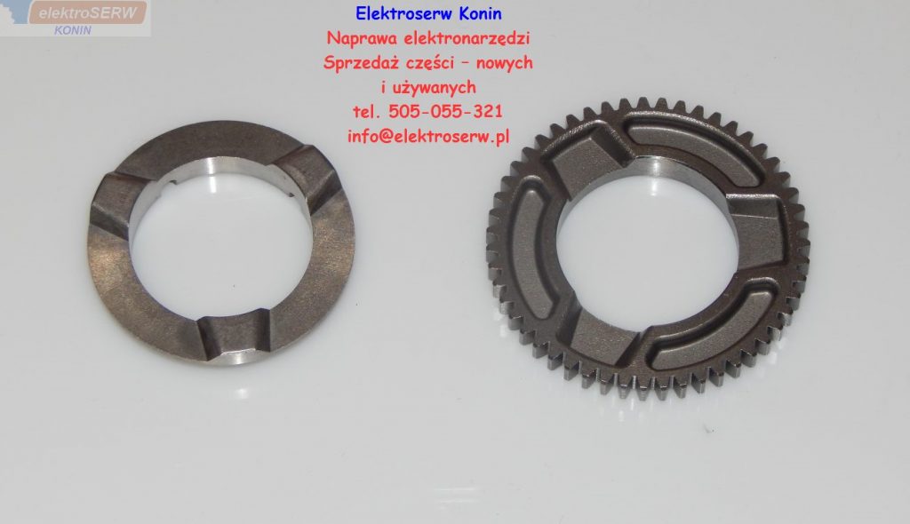 Makita koło zębate 227232-6 do wiertarki 332139-4 227360-7