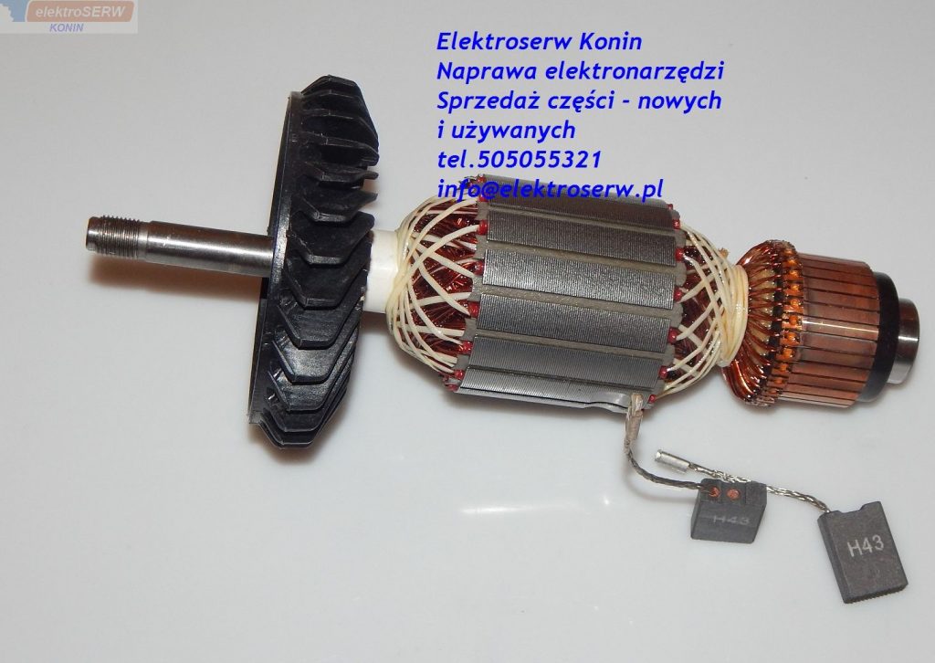 Bosch wirnik do GWS PWS 1604011148