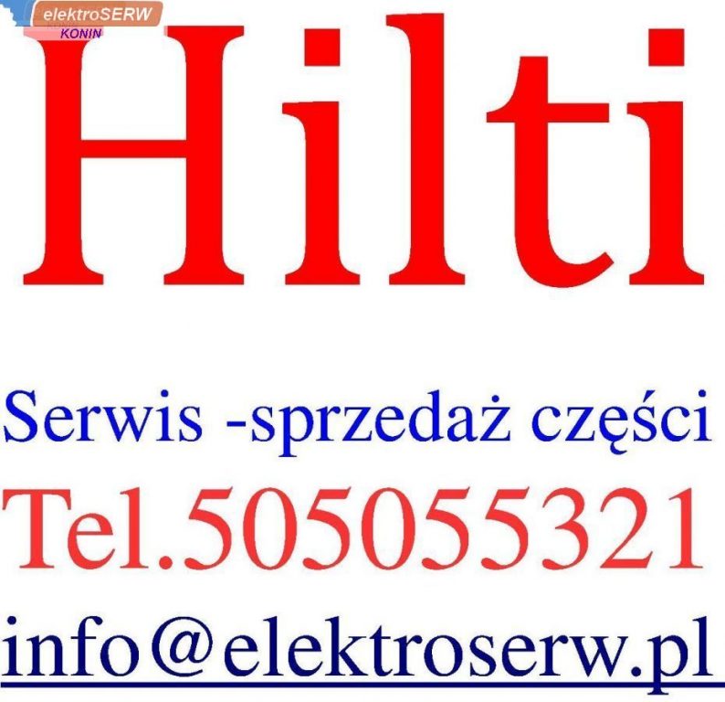 Hilti elektronika do szlifierki DAG 230-D