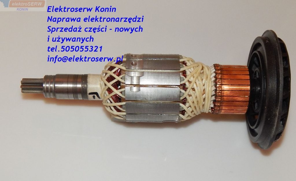 Bosch wirnik do młota GSH11 E