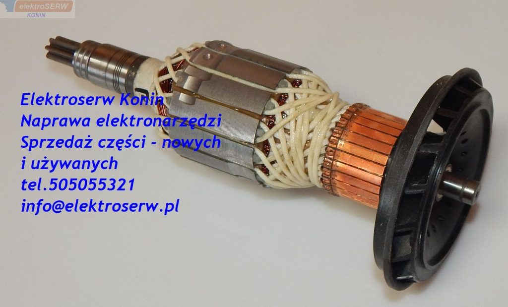 Bosch wirnik do młota GSH11 E