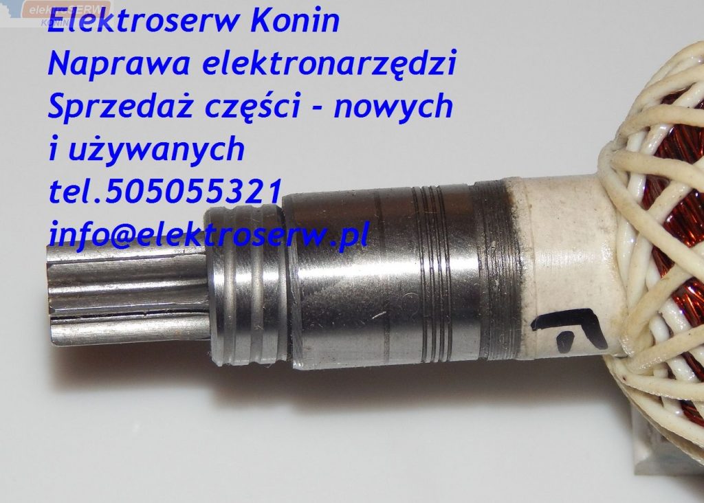 Bosch wirnik do młota GSH11 E