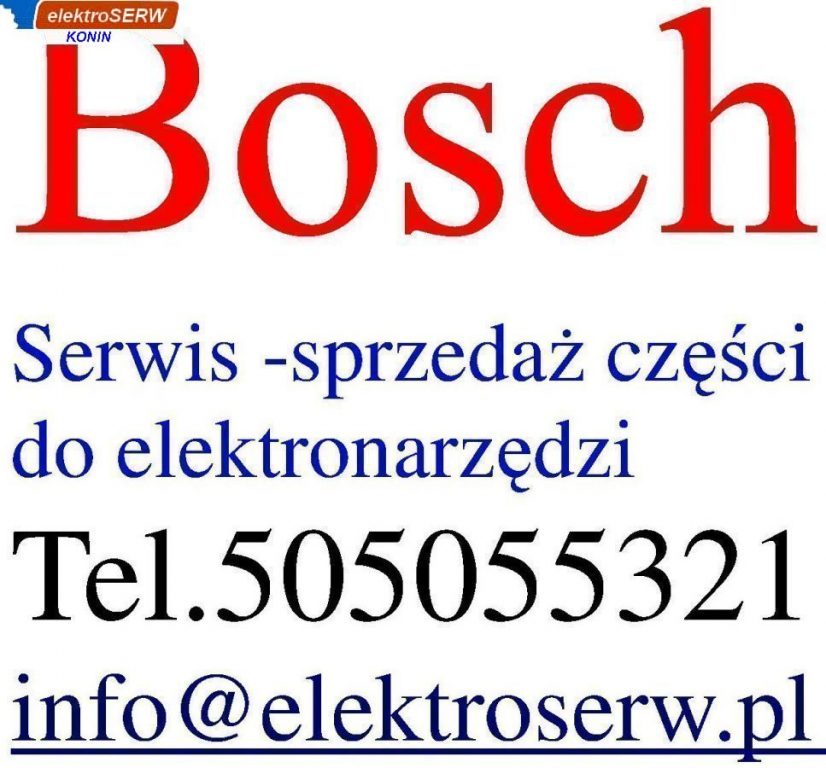 Bosch kołnierz pośredni GSH 27 VC 1615700061