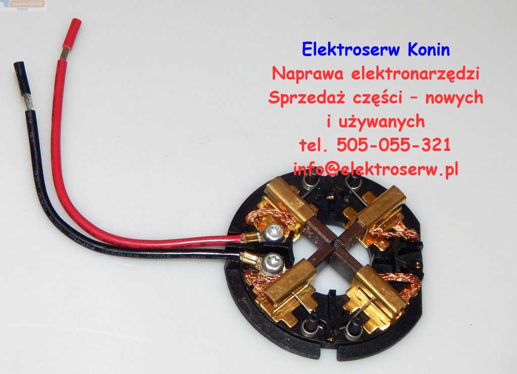 Fein szczotki do wkrętarki 31333121000