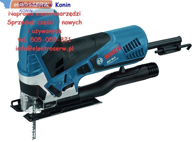 Bosch włącznik do wyrzynarki 1619P08797