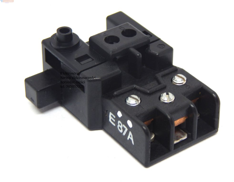 Makita włącznik 650631-1 do UC250D