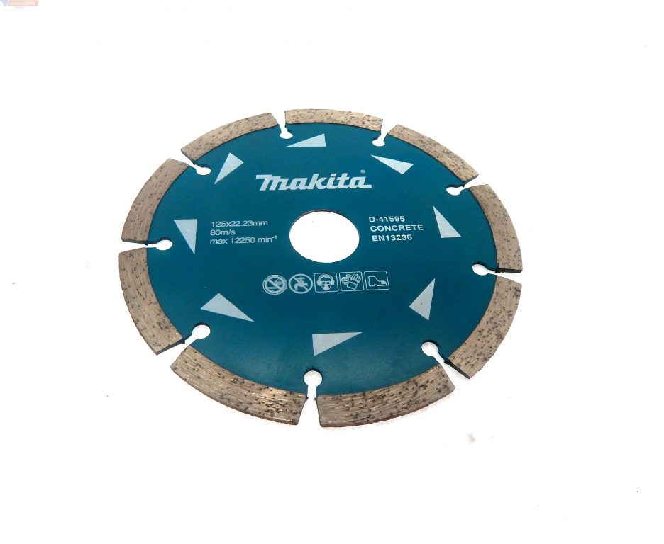 MAKITA TARCZA DIAMENTOWA 125MM D-41595