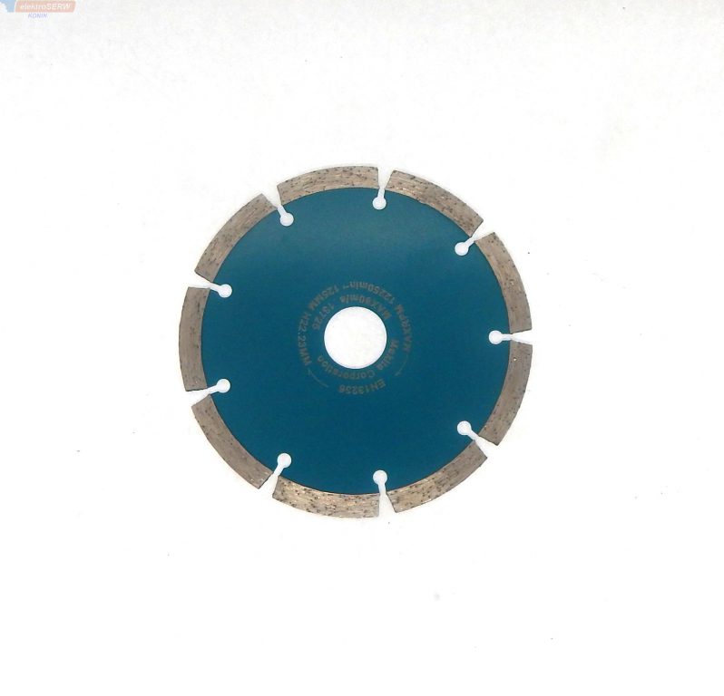 MAKITA TARCZA DIAMENTOWA 125MM D-41595