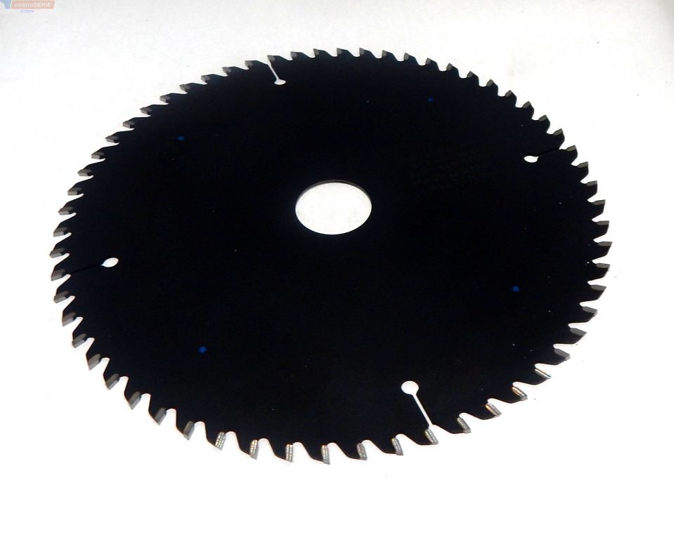 TARCZA TNĄCA MAKBLADE PLUS 216X30MM; 60Z   B-08676