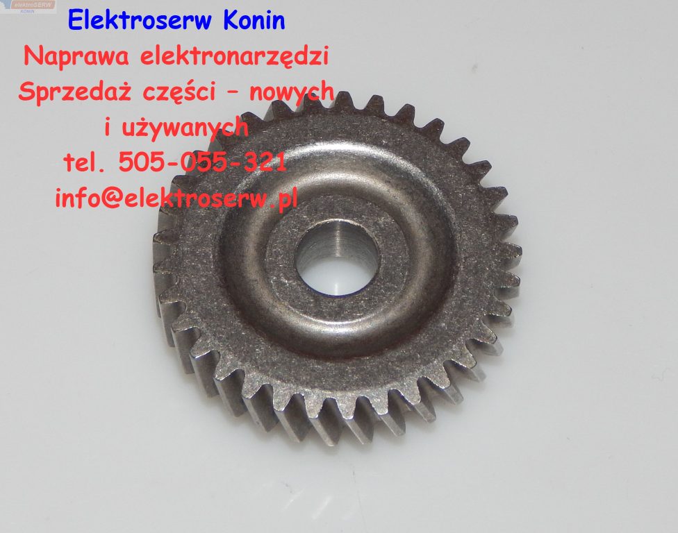 Hilti zębatka współpracująca z wirnikiem do TE 7 C