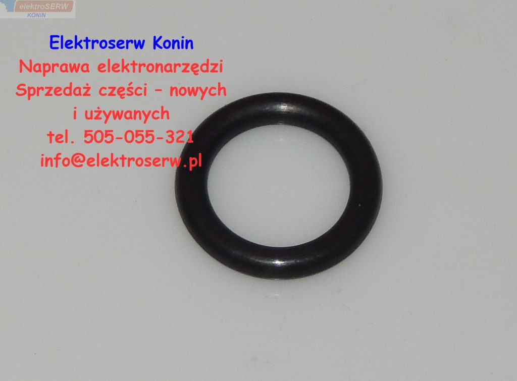 O-Ring 13,4x3 S-FKM 60
