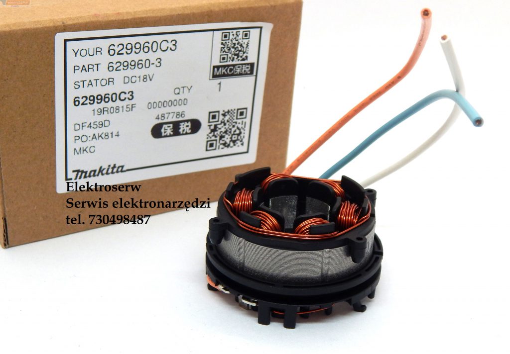 MAKITA stojan do wkrętarki 629960-3