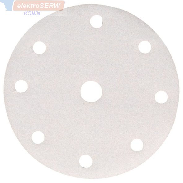 Makita PAPIER SZLIFIIERSKI SR.150MM, K60 (50SZT.) P-37954