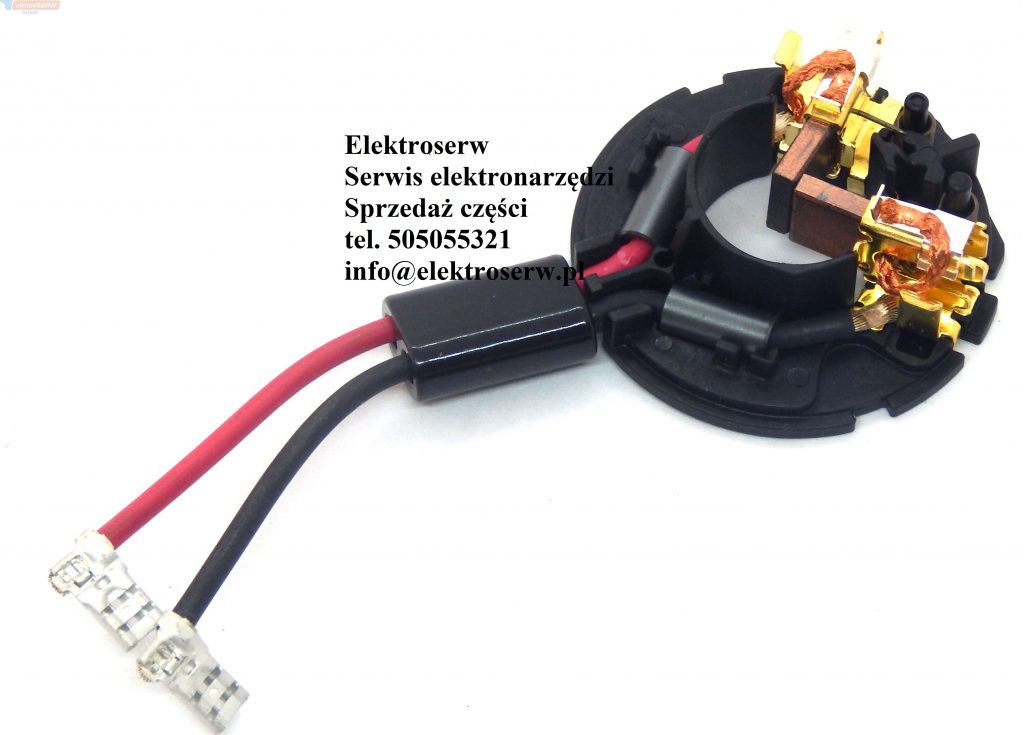 Makita 632f21-6 szczotki do wkrętarki DDF482 DHP482