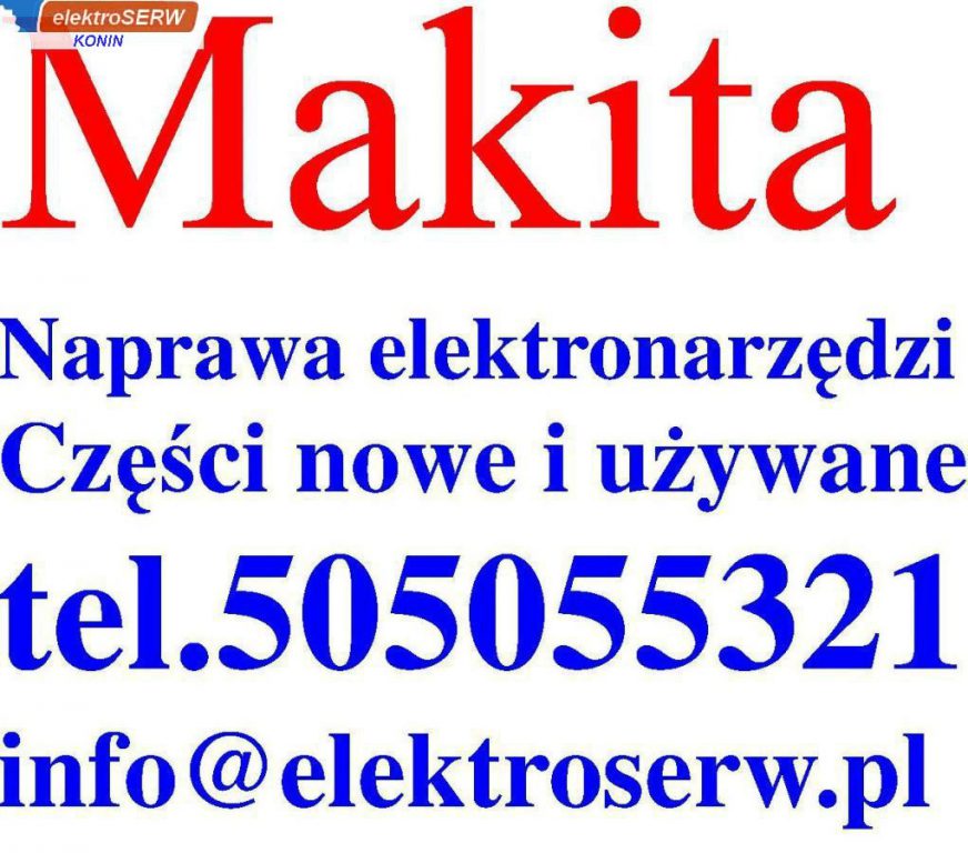 Makita koło zębate 226493-5