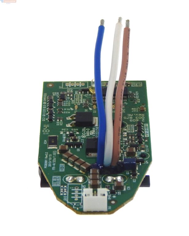 Bosch elektroniczny podzespół / elektronika do akumulatorowej zakrętarki udarowej PSB 14,4 LI-2