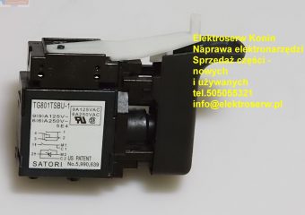 HITACHI włącznik 331-454 ,  DH24PC3 324-536 335-796
