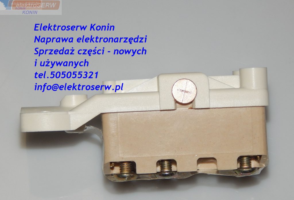 Bosch 1607200020 włącznik do szlifierki