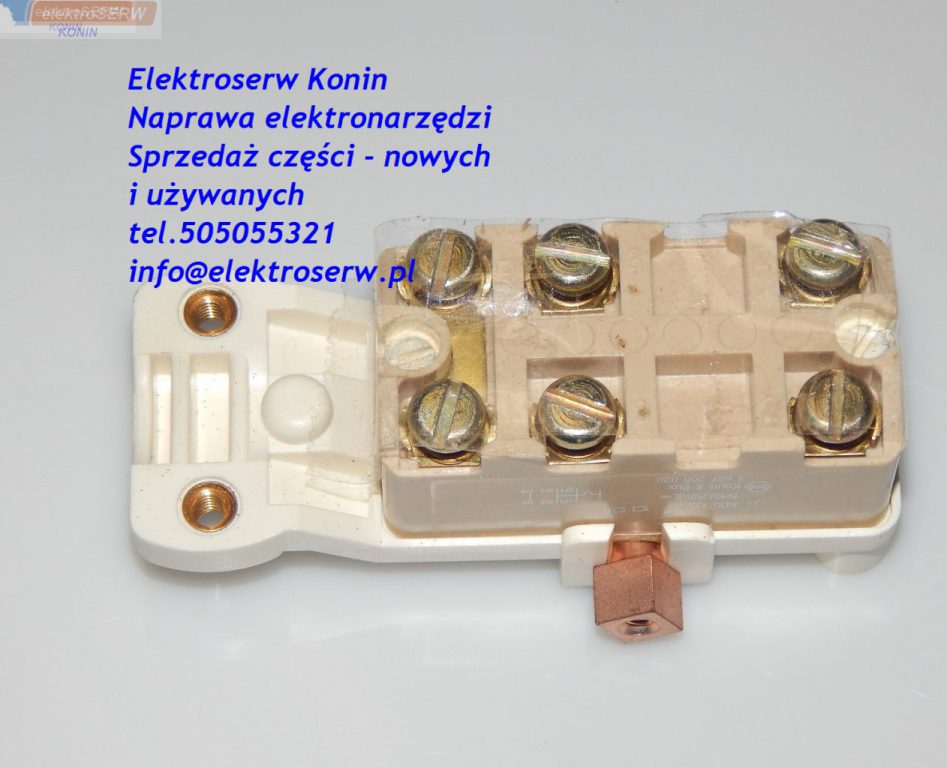 Bosch 1607200020 włącznik do szlifierki