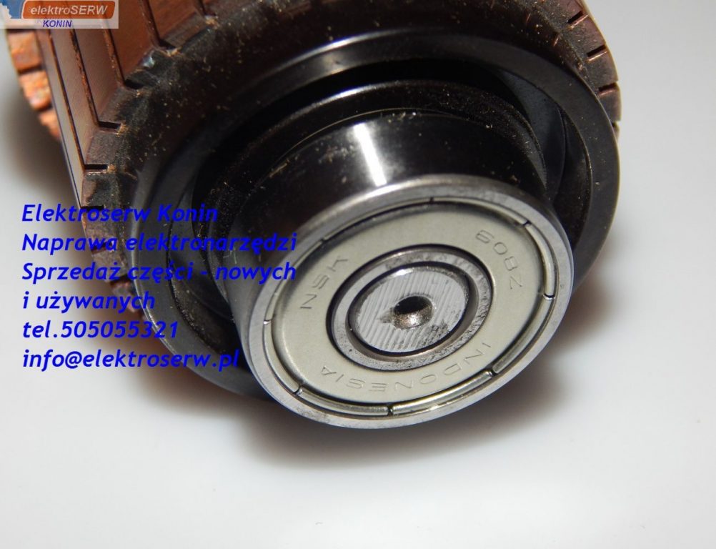 Bosch wirnik do GWS 25 230 1604010bc1