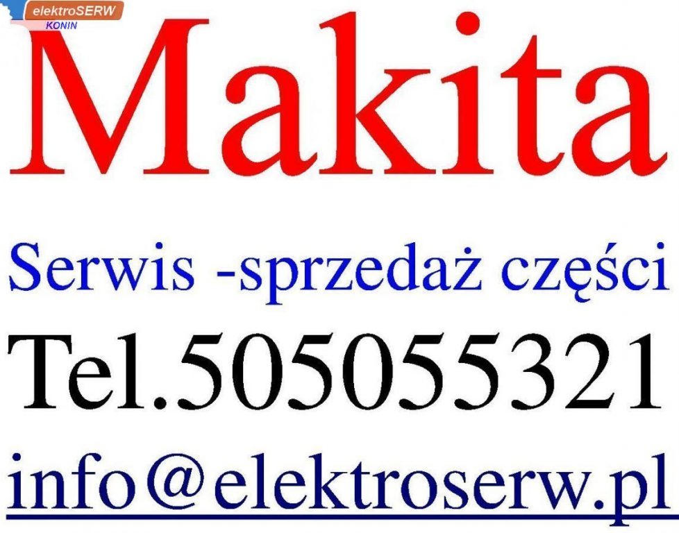 Makita wirnik do szlifierki 9565CR