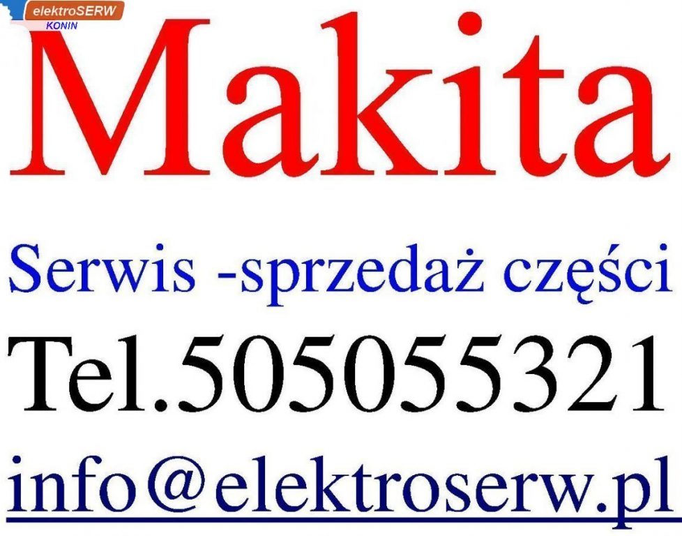 Makita EB7660TH lista części
