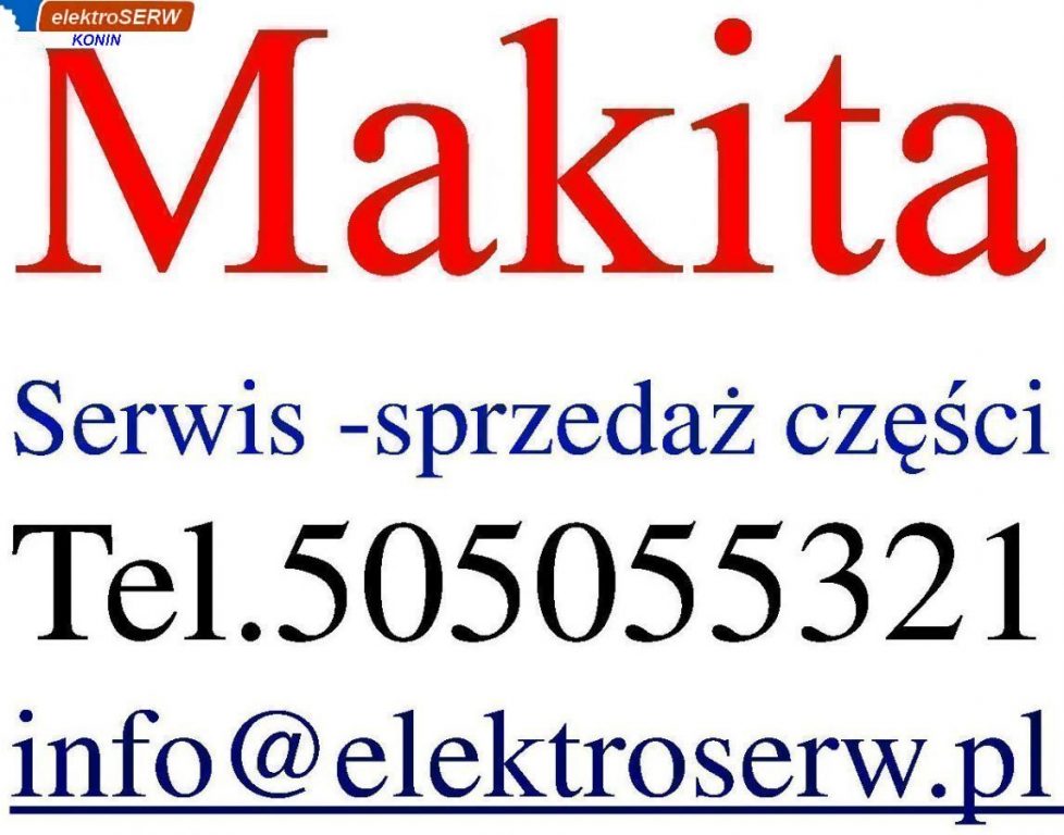 Lista części do DUC355