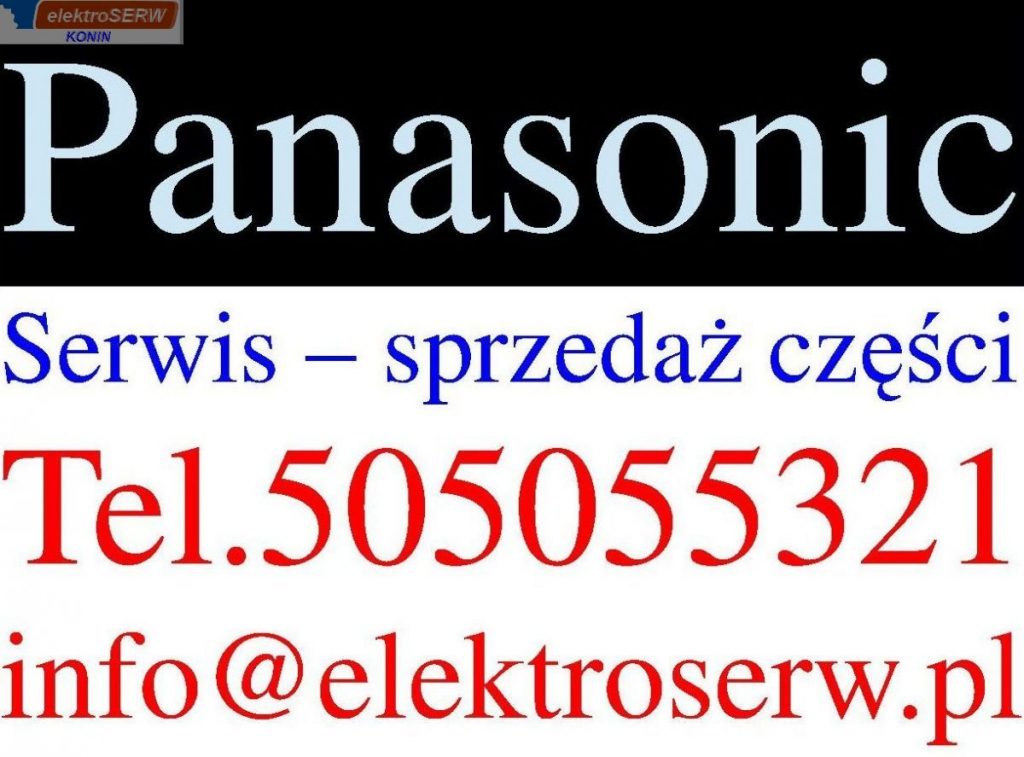 Panasonic szczotki do wkrętarki EY7441 EY7940