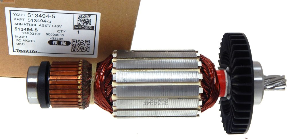 Makita wirnik do przecinarki do metalu M2401 - nowy oryginalny