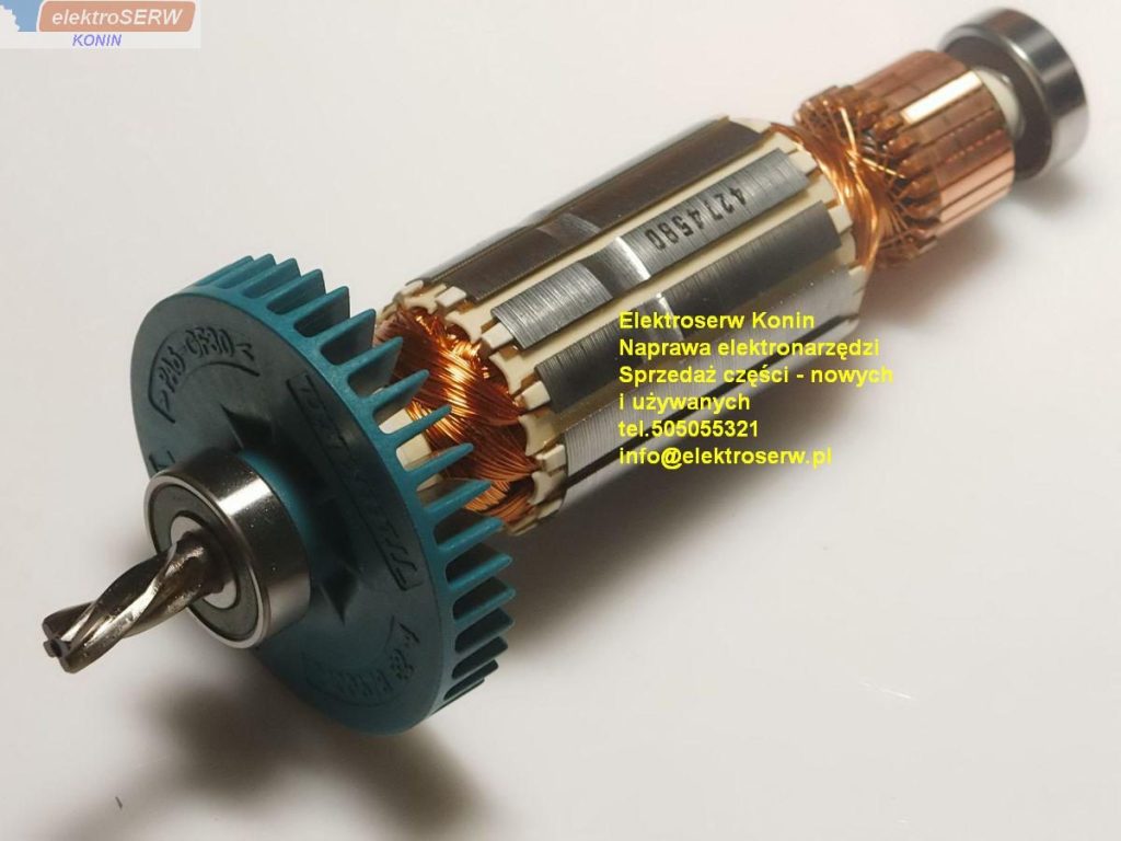 Makita wirnik do wiertarki HP1620 HP1621 HP1640 517458-1 - nowy oryginalny