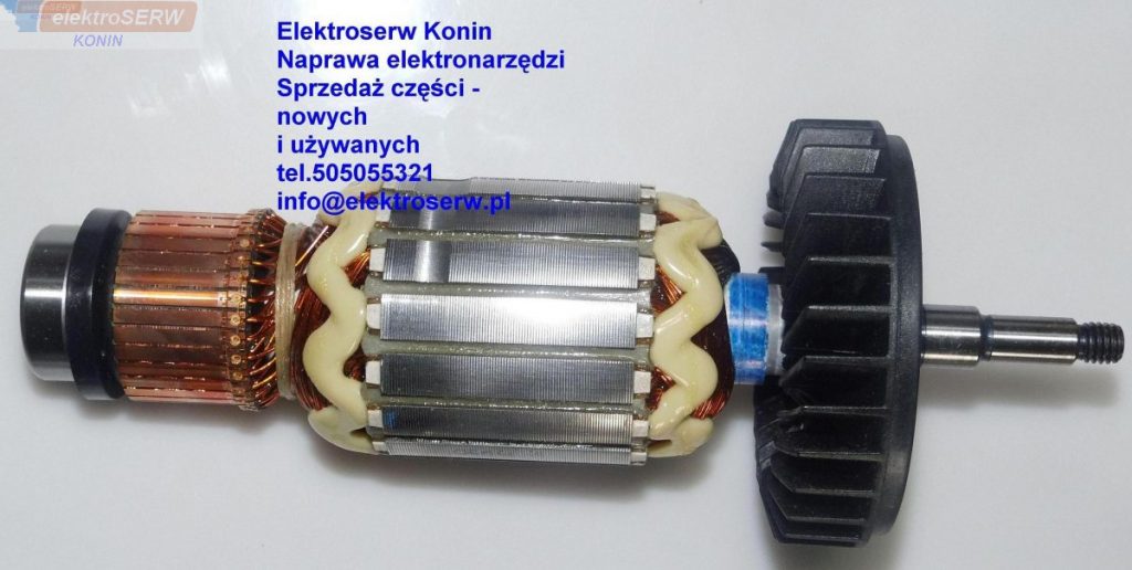 MAKITA wirnik do szlifierki kątowej GA7020 GA7020S GA9020 GA9020S 517793-7